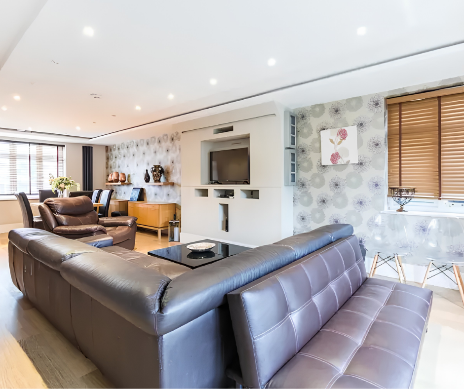 Harlesdaen House _ Luxurious 3-Bedroom House _ Sleeps 8